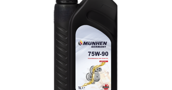 75W-90 GL-5 - Münhen Germany - 75W-90 GL-5